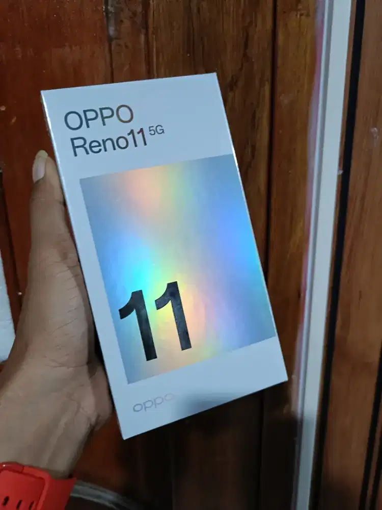 Oppo reno 11 5G ram 8/256gb