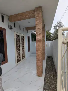 Rumah baru 4 KT 3 KM, Jl. Sabili
