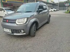 Suzuki ignis gx mt th  2017