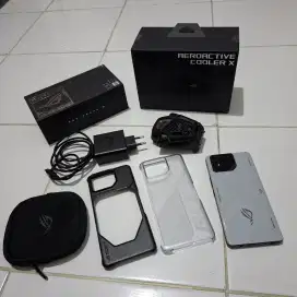 ASUS ROG PHONE 8 STORM GREY 12/256 GB