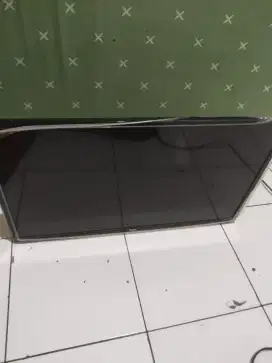 Tv TCL 24 inch dan set top box