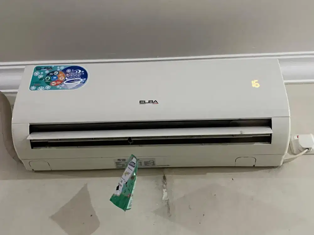 AC panasonic 1/2 pk