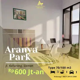 Perumahan SHM Dijual Selatan Kampus UII Jakal Sleman: Promo Free Pajak