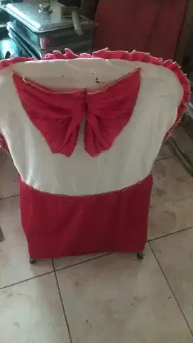 Sarung bangku napoli