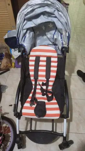 Stroller bayi 0-5