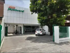 Dijual Rumah Komersial Jl Kartini Surabaya LT 500LB 600 Harga 15M Nego