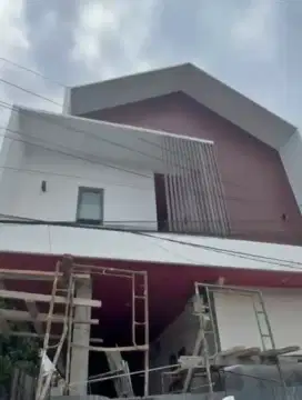 Rumah Kost Baru Gress 17+1 Kamar Full Furnish Kemlaten Mastrip