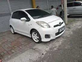 Toyota new Yaris e at th 2013