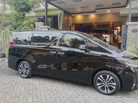 Toyota Alphard 2021 Bensin