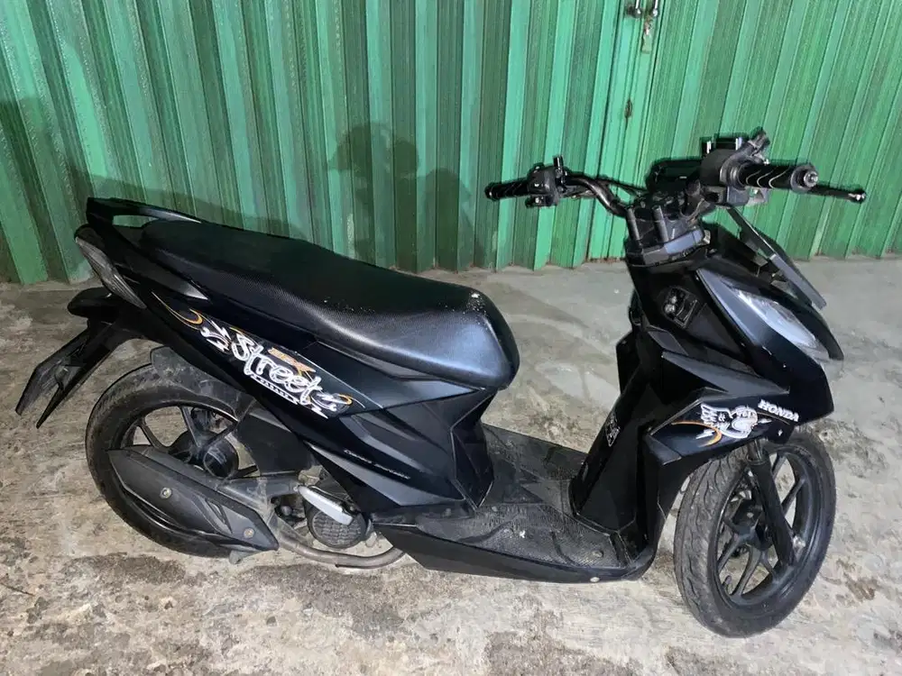 jual motor honda beat
