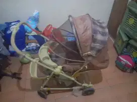 Jual setloler bekas