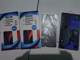 Tempered Glass.
