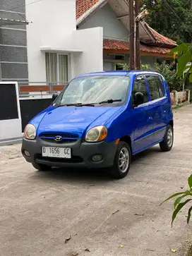 Hyundai Atoz 2002 Bensin