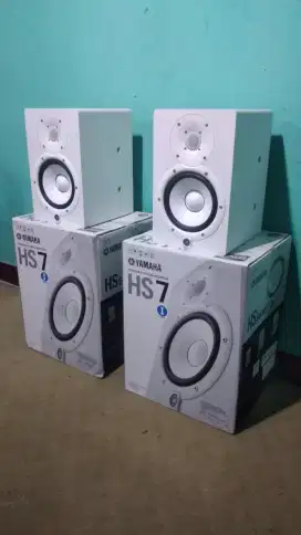 Speaker monitor aktif YAMAHA HS7 i ORIGINAL