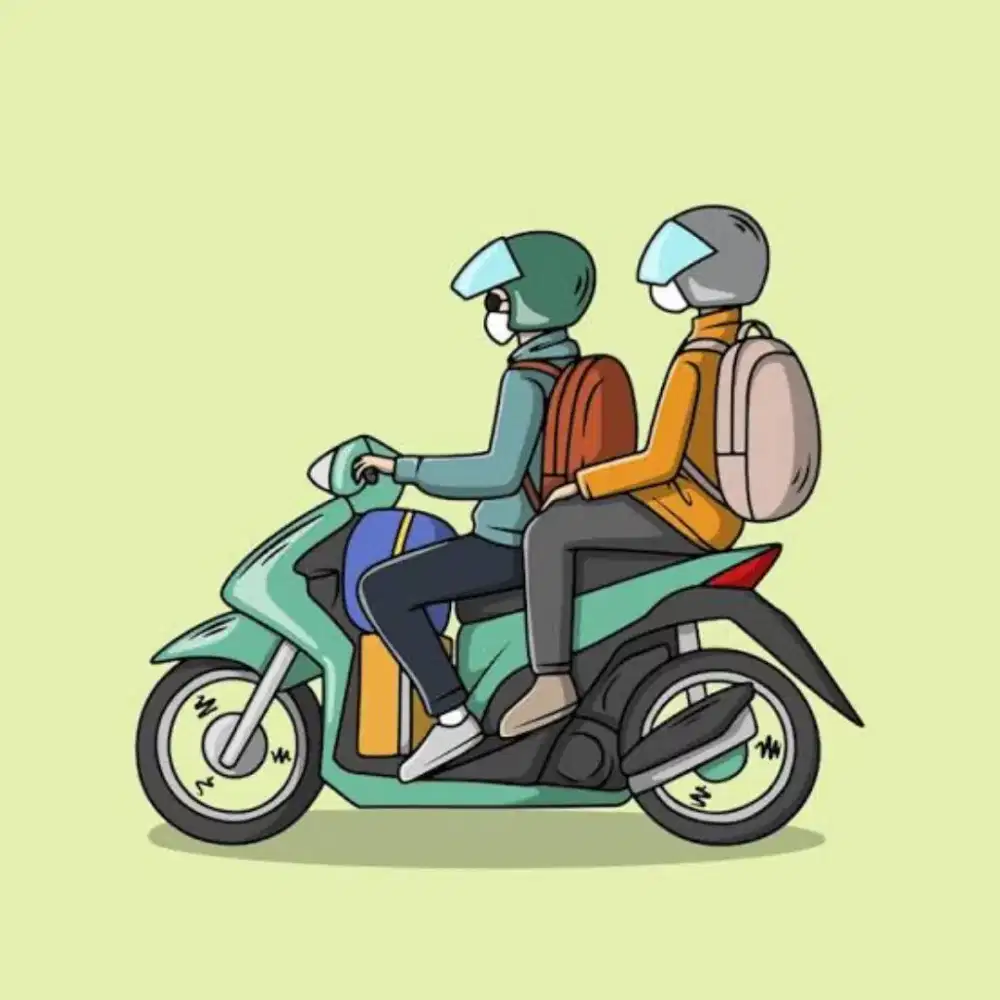 Antar jemput (Motor)