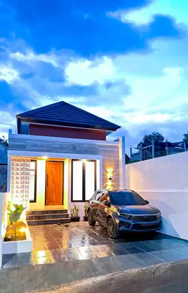 Rumah Siap Huni Dekat Jogja City Mall