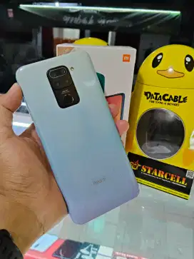 Redmi Note 9 6/128 Fullset