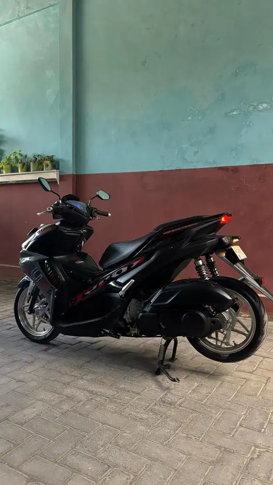 Yamah Aerox 2024