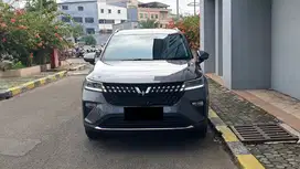 Wuling Alvez EX CVT AT Abu Sunroof NIK 2024 KM12rb Record Like New