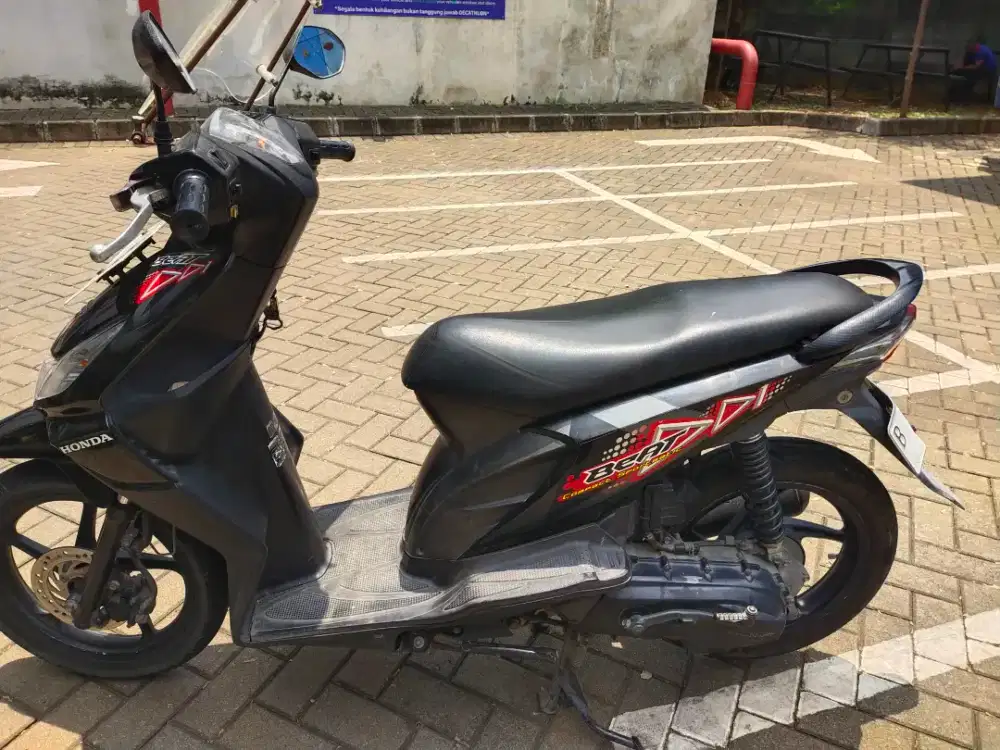 Honda Beat 2011