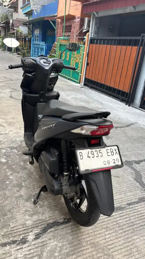 Beat deluxe 2024 low km