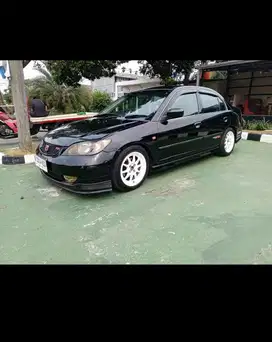 Honda Civic 2005 Bensin