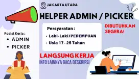 URGENT HELPER PICKER / ADMIN