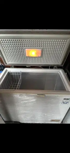 Freezer Box GEA AB-210