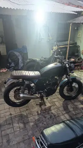 Japstyle Scorpio pajak hidup