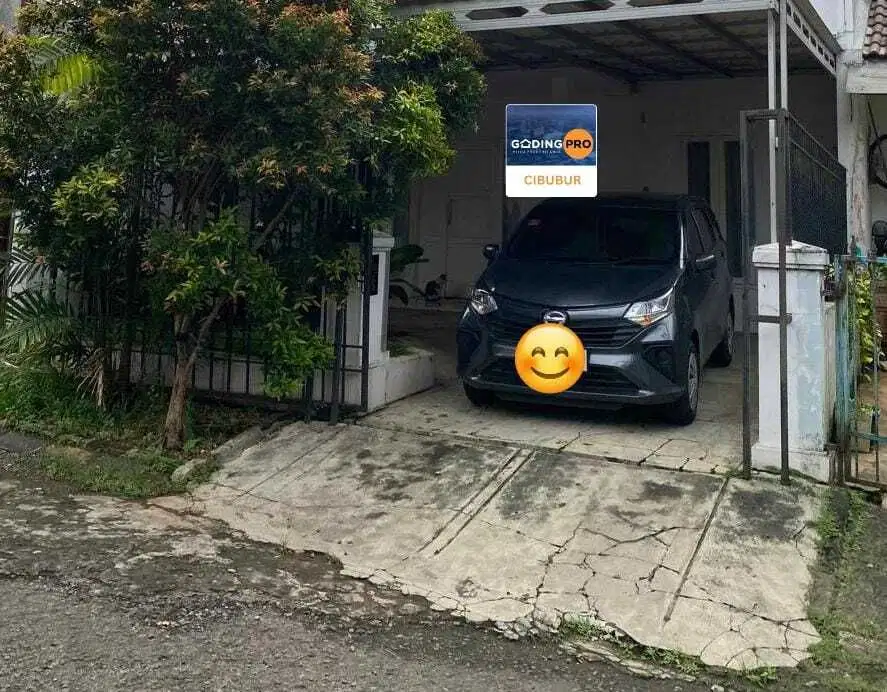 Di Jual Rumah Siap Huni di Citra Gran Cibubur