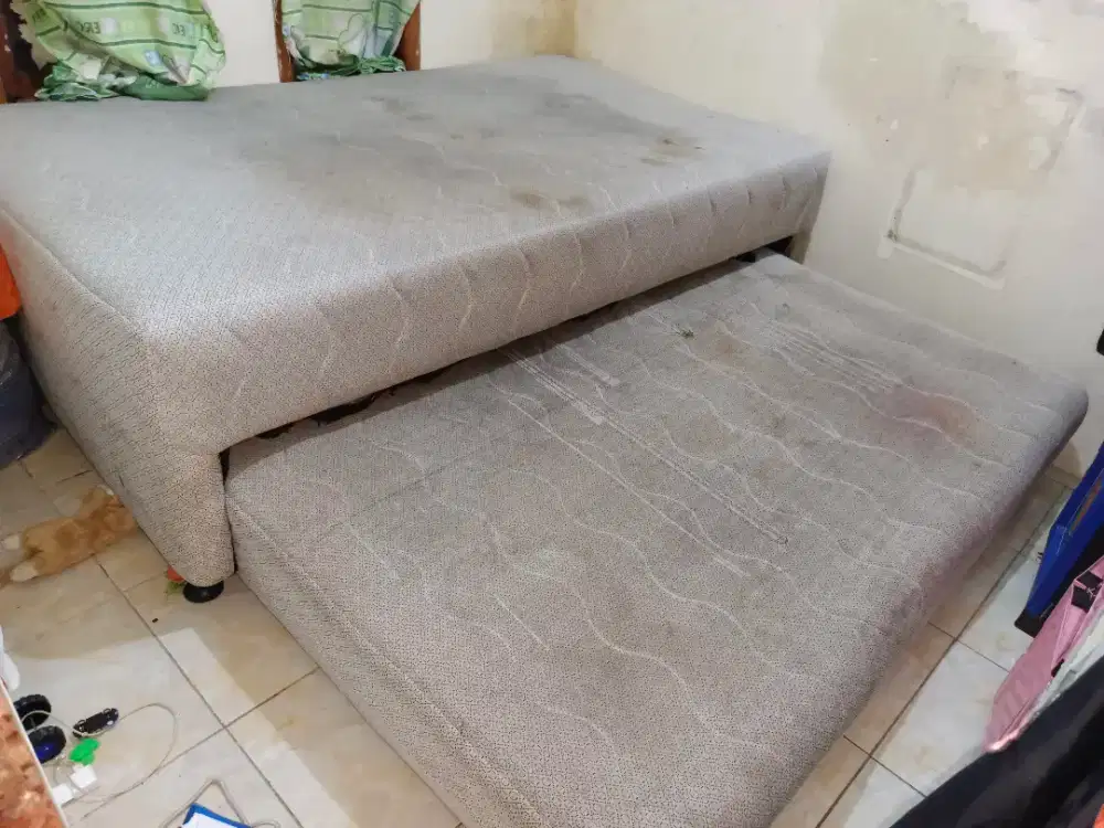 KASUR INFORMA 120X200 ATAS BAWAH