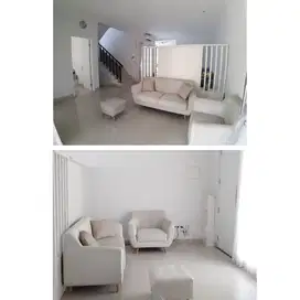 Dijual Rumah 2 Lantai Siap Huni di Cibubur Country
