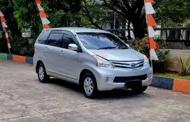 ‼️Avanza G AT 2013‼️ CASH / KREDIT