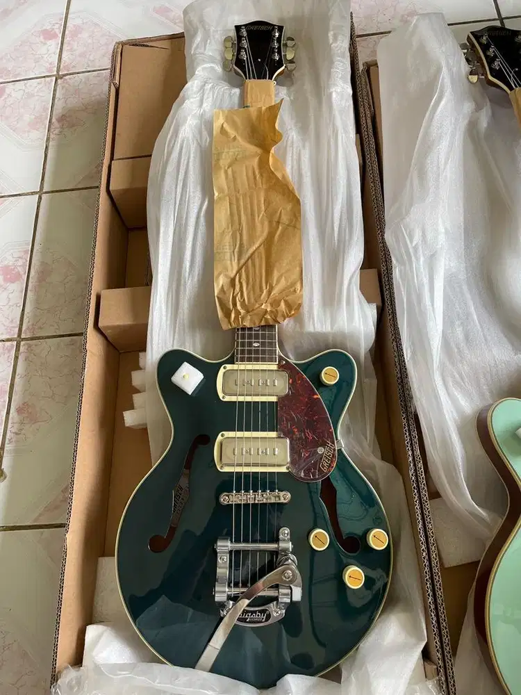 Gitar listrik gretsch