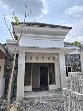 Perumahan Selangkah dari Jl. Kaliurang km.12; Bisa KPR