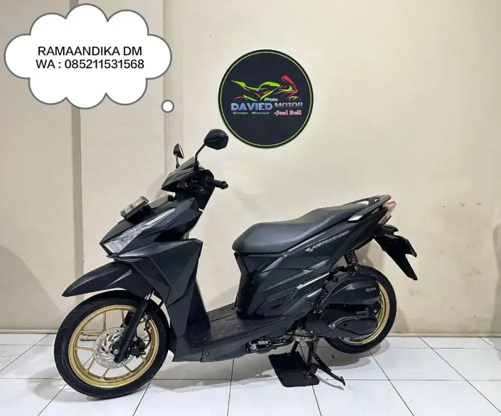 Vario led old 150 2017 | kredit dp 800rb