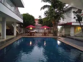 Gedung Rumah Usaha Lebak Bulus Pinggir Jalan Besar