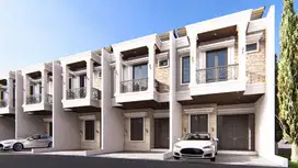 PINGGIR JALAN RAYA! RUMAH SULTAN 2 LANTAI CEPAT HUNI BISA KPR DP 0%