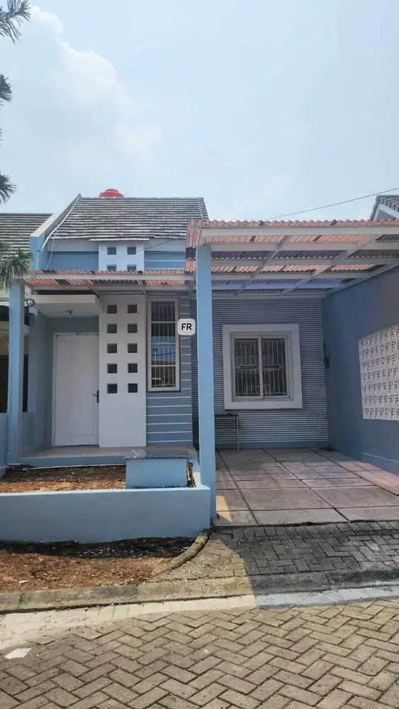 For sale Cibubur Country Siap Huni