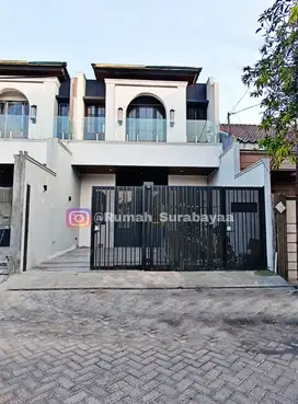 Rumah di Manyar dkt Kertajaya, Klampis, Keputih, Nginden, Ngagel