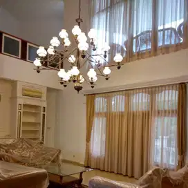 DIJUAL RUMAH LAMA PONDOK INDAH MASIH TERAWAT