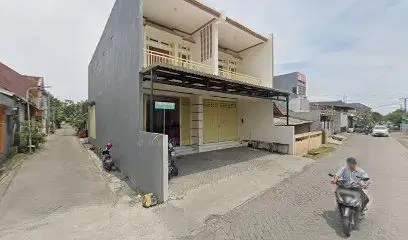 Dijual Ruko 2lt Medokan Ayu