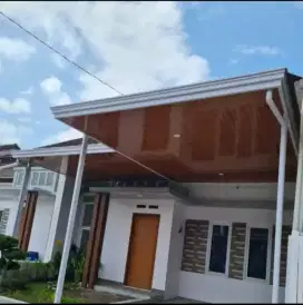 Kanopi pelapon vvc minimalis