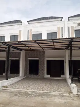 Rumah siap huni DP 0% dekat Tol Jatiwarna