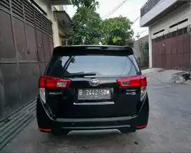 Toyota Kijang Innova Inova Reborn G AT Matic Tahun 2017 Hitam , 2018