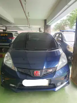 Honda Jazz 2012 Bensin