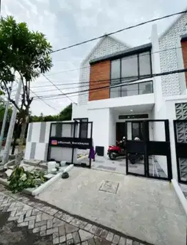 Rumah di Kenjeran dkt Mulyosari, Sutorejo, Tambaksari, Wisma Permai