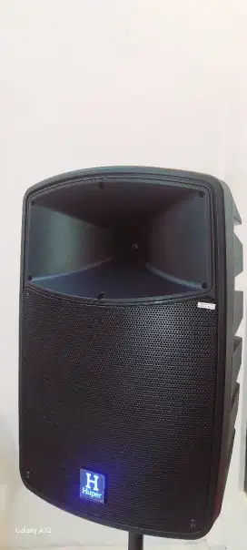 Jual cepat Butuh Uang,Speaker portable Huper JL300, Baru beli 6 bulan