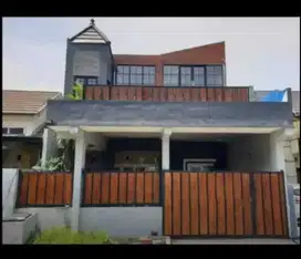 MURAH RUMAH SIAP HUNI TAMAN RIVERA DEKAT UPN MERR TOL TAMBAK SUMUR SUR