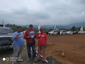 Tanah Kavling Siap Bangun Dekat Kampus Di Tanjungsari Harmoni Alam
